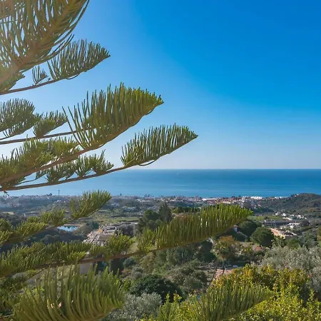 Kriek By Ruralidays Holiday home Rincon de la Victoria