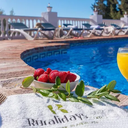 Holiday home Kriek By Ruralidays Rincon de la Victoria